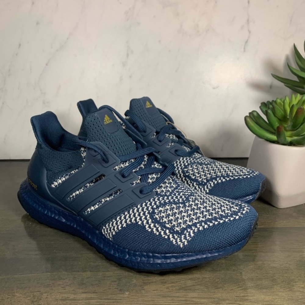 adidas UltraBOOST 1.0 DNA Crew Navy - Picture 5 of 7